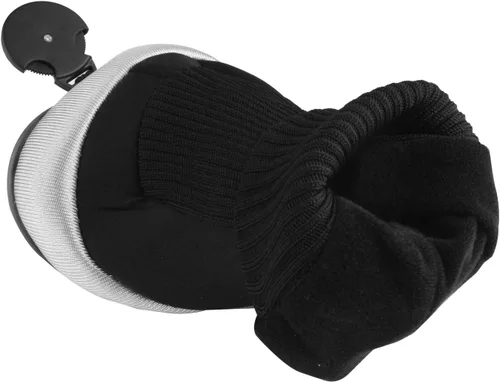 Vista 4 de Andux – Fundas de cabeza de palo de golf híbridos set de 4 con intercambiable Número Etiquetas con Dial No. Etiqueta Tubería de colores todos