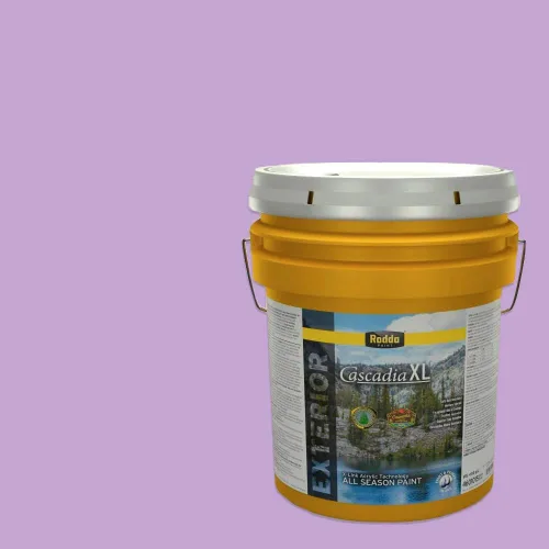Vista 78 de Rodda Paint CASCADIA XL - Pintura satinada e imprimación para exteriores en uno, cuarto de galón, campanas Bailey