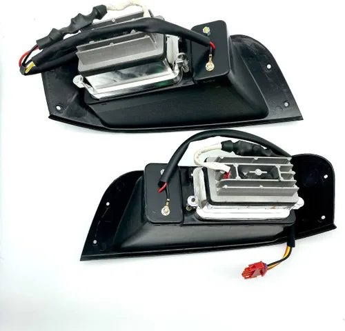Vista 3 de GTW EZGO TXT - Kit de luces LED ajustables (se adapta a 1994.5-2013) (con kit de actualización)