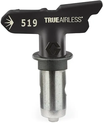 Vista 26 de Graco TRU209 TrueAirless 209 - Punta de pulverización, color negro, plateado