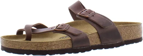 Vista 119 de Birkenstock Sandalias Sydney Birko-Flor para mujer Lima activa