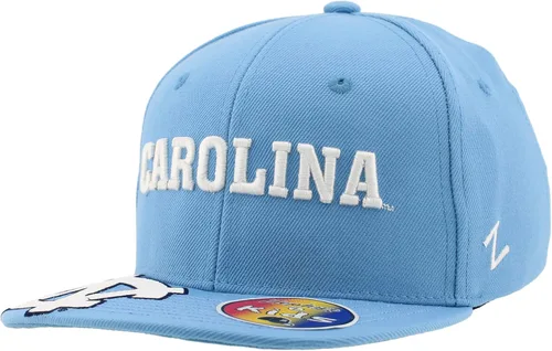 Vista 14 de ZHATS NCAA Z11 Sidekick - Gorra ajustable unisex para niños, con licencia oficial de la NCAA