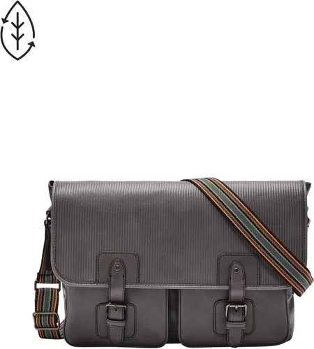 Vista 6 de Fossil Maletín de cuero para hombre