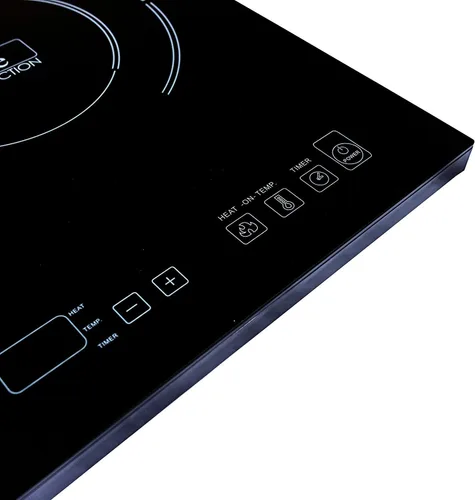Vista 5 de True Induction Utensilios de cocina (6.5 pulgadas. 1.5L Sartén con tapa)