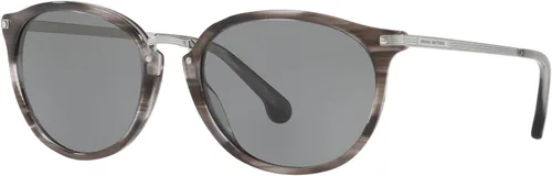 Vista 2 de Brooks Brothers Unisex BB5039 Round Sunglasses