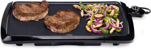 Vista 3 de Presto 07030 parrilla eléctrica Cool Touch