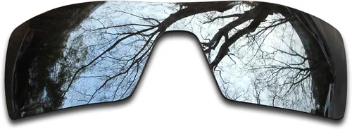Vista 3 de Paquete de 3 pares de lentes de repuesto polarizadas para Oakley Oil Rig Pack-BSM7