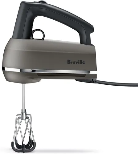 Vista 10 de Breville Handy Mixer BHM800BTR, Black Truffle