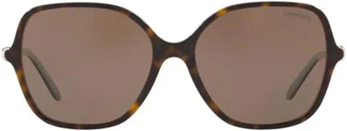 Vista 2 de Gafas de sol Tiffany TF 4145 B 81343G HavanaAzul, Havanaazul, 5716140