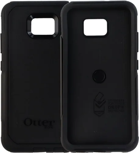 Vista 2 de OTTERBOX COMMUTER SERIES Funda para ASUS ZenFone V - Embalaje al por menor - NEGRO