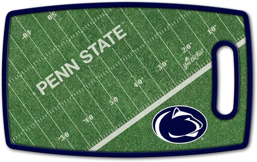 Vista 155 de YouTheFan NCAA Retro Series Tabla de cortar
