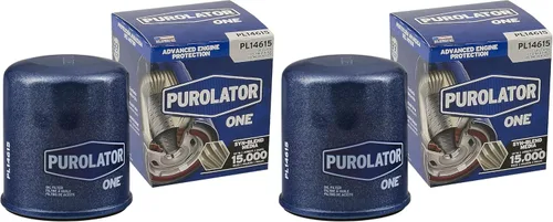 Vista 9 de Purolator L14615 - Filtro de aceite giratorio de protección de motor premium