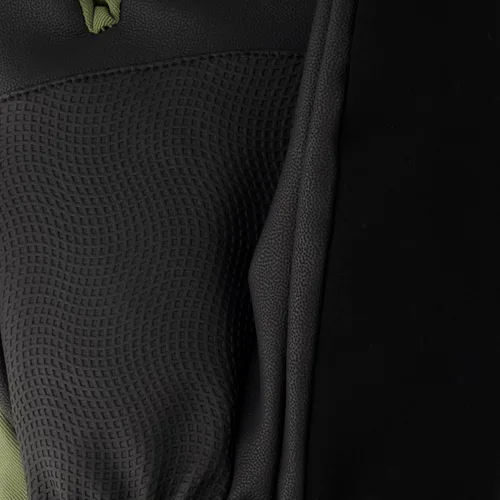 Vista 2 de Spyder Guantes de esquí de invierno aislados para hombre