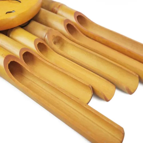 Vista 7 de Campanillas de viento de bambú de 32 pulgadas, regalos conmemorativos para mamá, campanillas de viento de madera hechas a mano con melodía de tono