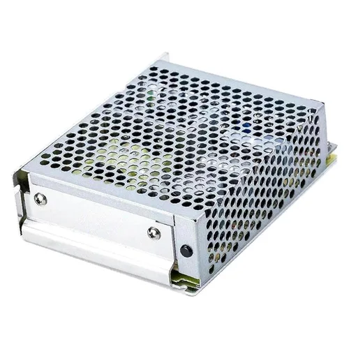 Vista 4 de Mean Well RT-65B Fuente de alimentación AC-DC Salida triple 5V 12V 8 Amp