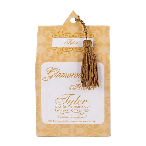 Vista 2 de 1 x TYLER FRAGRANCE Tyler Glamorous Sachets - Hojas de secadora