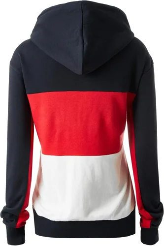 Vista 3 de GIVON - Sudadera ligera con capucha, manga larga y bolsillo frontal (XS 4XL) para mujer