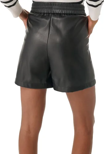 Vista 4 de Karl Lagerfeld Paris Pantalón corto deportivo de moda para mujer