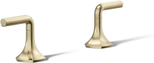 Vista 32 de KOHLER K- 27010-4-BV Occasion™ - Manijas de palanca color bronce cepillado vibrante