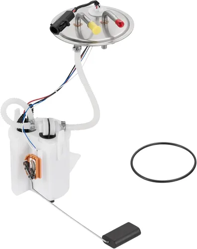 Vista 47 de BDFHYK Conjunto de módulo de bomba de combustible eléctrica 3M519H307 compatible con FORD MAZDA CMax Focus II Reemplazar 3M519H307AV, LF661335XG