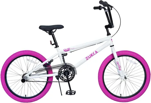 Vista 20 de Bicicleta de montaña para niños de 20 pulgadas, bicicleta de montaña para niños y niñas de 8 a 12 años, 7 velocidades para adolescentes, bicicletas