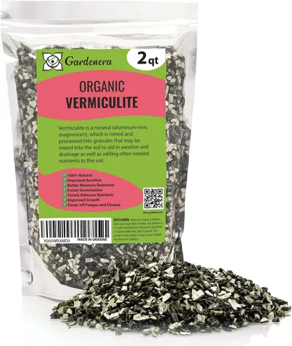 Vista 96 de Gardenera Tierra para macetas prémium para plantas de interior y plantas tropicales, tierra para replantear todo tipo de plantas de interior - 1