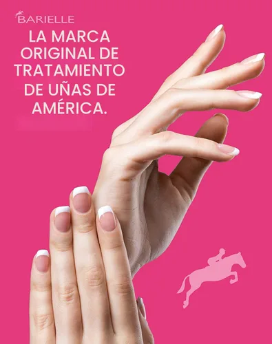 Vista 7 de Esmalte para uñas Barielle no morder pro Crecimiento, 0.5 Onzas