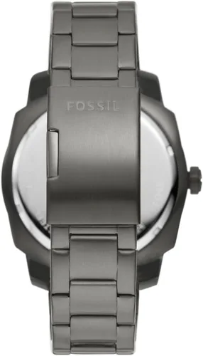 Vista 2 de Fossil Machine - Reloj cronógrafo de cuarzo con caja de acero inoxidable para hombre
