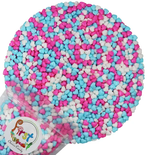 Vista 14 de Rainbow - Peces de acuario surtidos Mini Guppies caramelos duros (regular, 2 libras (paquete de 1))