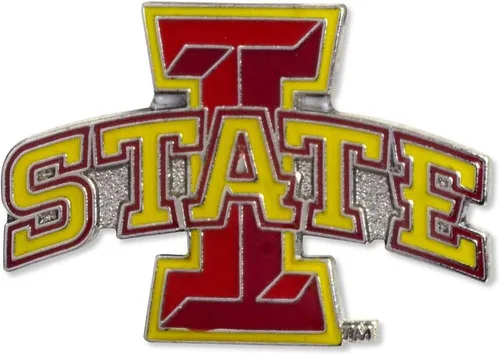 Vista 8 de NCAA San Diego State Aztecs Unisex NCAA Logo Pin
