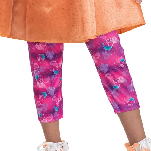 Vista 5 de Disguise Sunny Alicorn Costume, Official My Little Pony Costume Dress for Kids