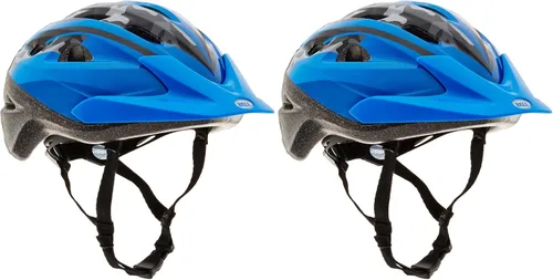 Vista 15 de Bell Rally Casco para bicicleta para niños