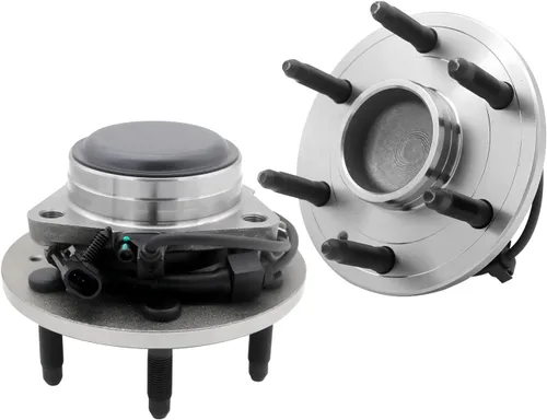 Vista 43 de 930-400 Conjunto de cubo de rodamiento de rueda delantera de 5 orejetas para Lexus ES330 ES350 Toyota Avalon Camry Venza Sienna Solara Highlander