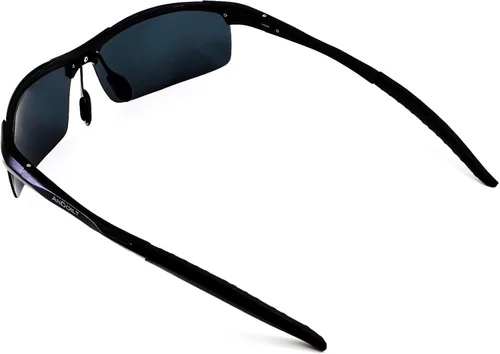 Vista 3 de ANDOILT Gafas de sol polarizadas para hombre, protección UV, para pesca, conducción
