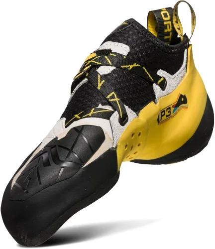 Vista 3 de La Sportiva Solution - Zapatos de escalada en roca para hombre, 1