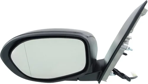 Vista 157 de Garage-Pro Espejo calefactable eléctrico del lado del conductor para Honda Pilot 2019-2022 Power Fold con luz de señal y memoria pintable