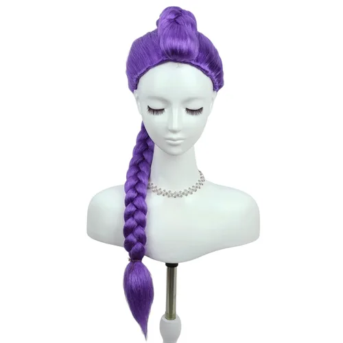 Vista 17 de BERON Pelucas cortas verdes para mujer, peluca rizada ondulada con flequillo para niñas, pelucas de cabello de color verde aguacate, peluca