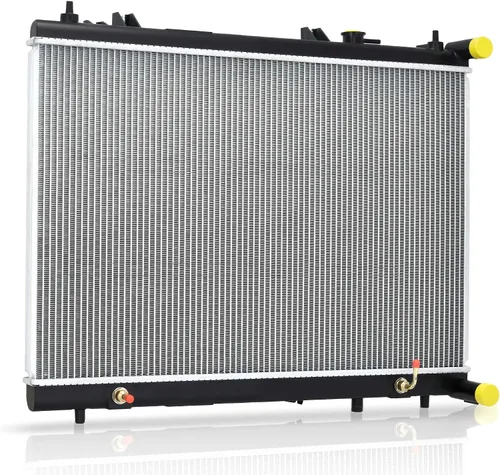 Vista 17 de [Usado] DWVO Radiador completo compatible con Toyota 02-06 Camry, 03-08 Solara