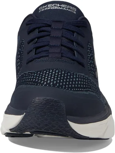 Vista 7 de Skechers Tenis deportivos Max Cushioning para hombre, para correr, caminar, con espuma viscoelástica