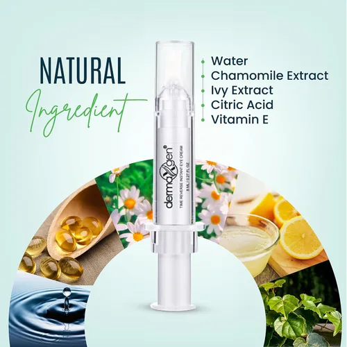 Vista 2 de Tratamiento de ojos hinchados Time Reverse Instant Anti-aging Eye Cream Nueva fórmula avanzada - Reduce visiblemente las bolsas debajo de los ojos