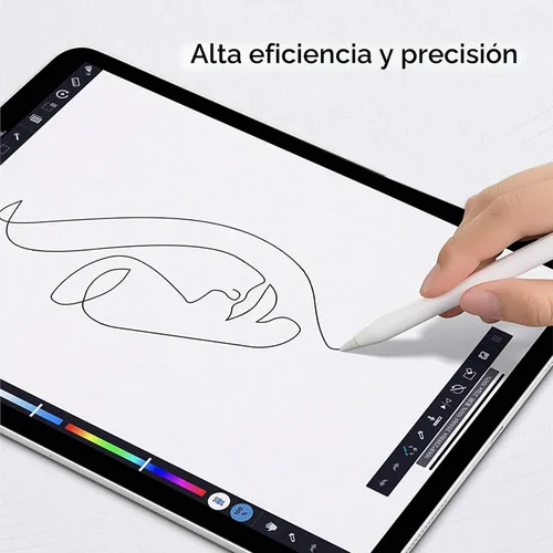 Vista 2 de Ailun Protector de pantalla con textura de papel para iPad Air 4/5 generación [10.9 pulgadas, 2022 5ª y 2020 4ª generación], iPad Pro de 11 pulgadas