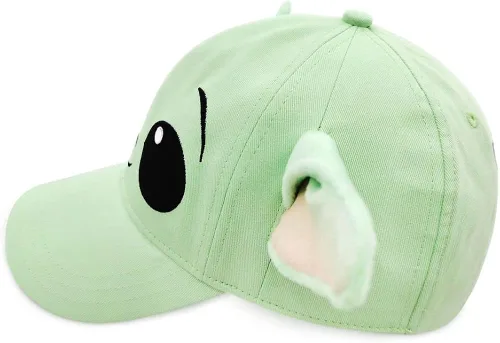 Vista 3 de STAR WARS Grogu - Gorra de béisbol para niños, The Mandalorian
