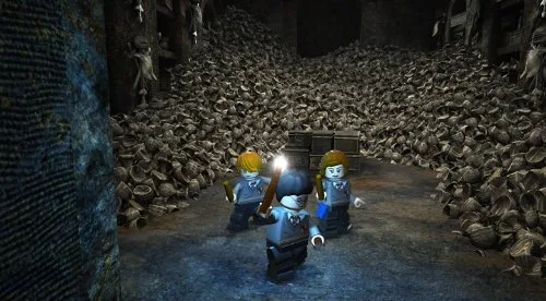 Vista 7 de LEGO Harry Potter Years 5-7 - Xbox 360 (Renewed)