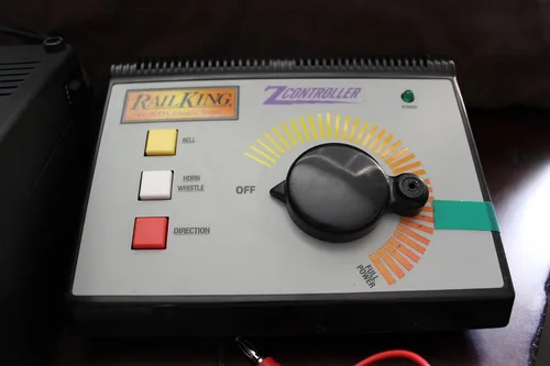 Vista 2 de Transformador de trenes eléctricos MTH Z-1000