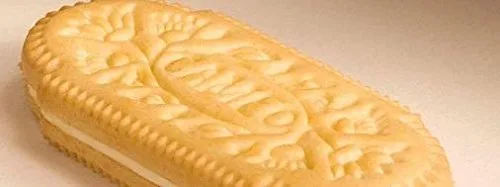 Vista 2 de Nabisco CAMEO - Galletas sándwich de crema – Paquete de 13.3 onzas (4 unidades)