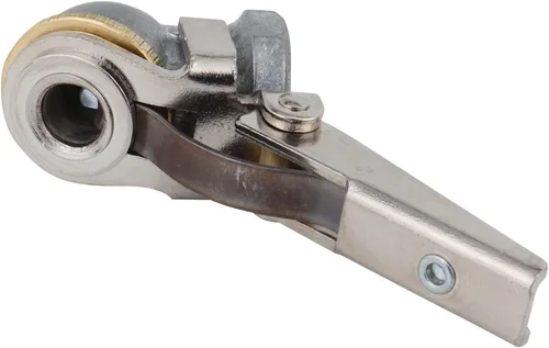 Vista 4 de Milton S adaptador para aire de llanta de una cabeza de 1/4", con manija, individual