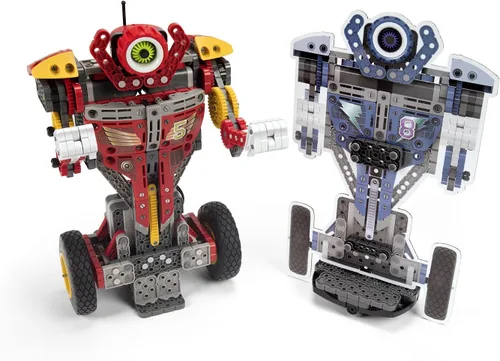 Vista 2 de HEXBUG Bots de boxeo de equilibrio VEX