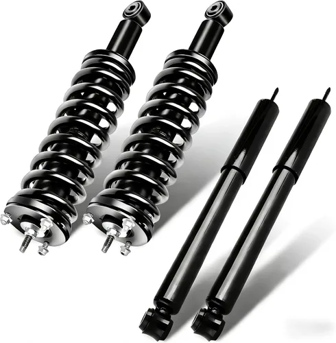 Vista 29 de SCITOO 2 amortiguadores delanteros para Toyota 4Runner 1986-1995, 1988-1995 para Toyota Pickup, 1993-1998 para Toyota T100 344202