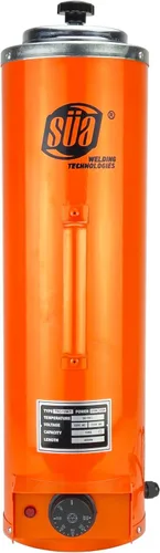 Vista 5 de SÜA - Horno de secado de electrodos portátil - Serie TRC de 11 libras (11.0 lbs) - 115 voltios