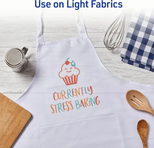 Vista 6 de Avery - Transferencias de camisetas para impresoras de inyección de tinta